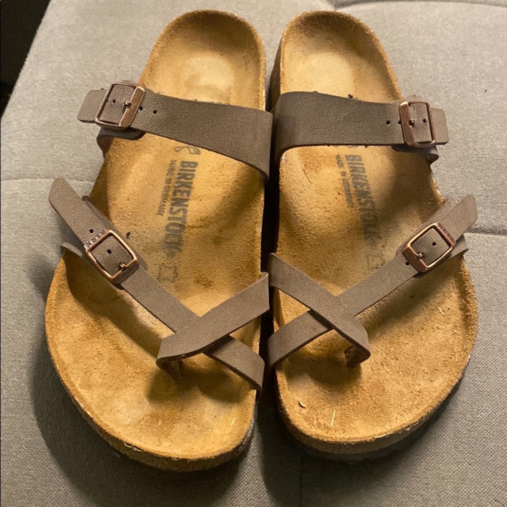 Birkenstock sandals